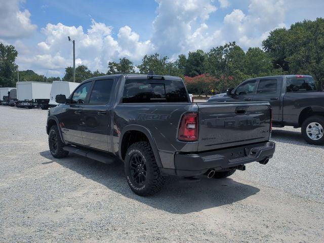2026 RAM Ram 1500 RAM 1500 REBEL CREW CAB 4X4 57 BOX
