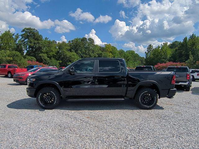2026 RAM Ram 1500 RAM 1500 REBEL CREW CAB 4X4 57 BOX