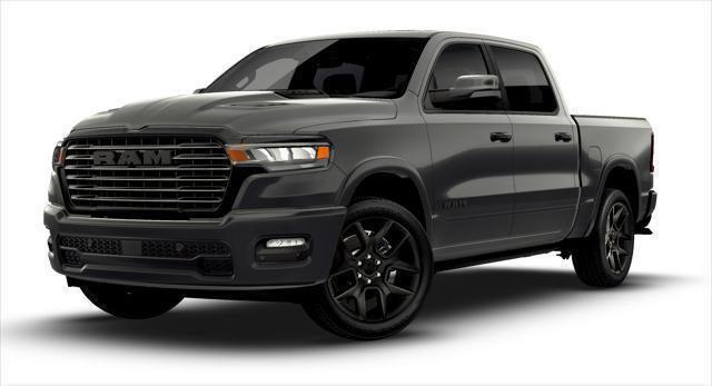 2026 RAM Ram 1500 RAM 1500 LARAMIE CREW CAB 4X4 57 BOX