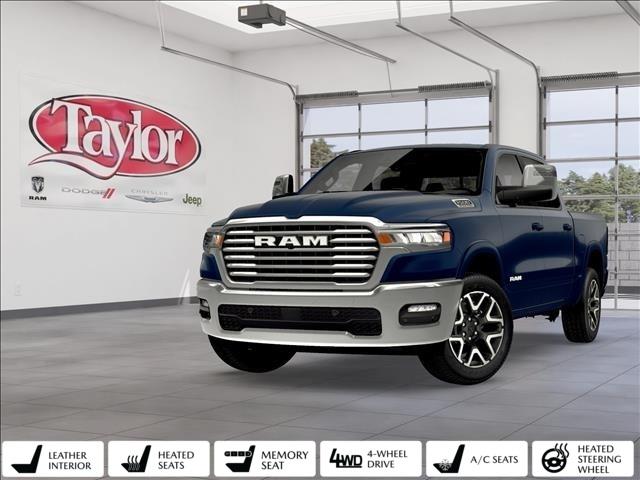 2026 RAM Ram 1500 RAM 1500 LARAMIE CREW CAB 4X4 57 BOX 2026 RAM Ram 1500 RAM 1500 LARAMIE CREW CAB 4X4 57 BOX