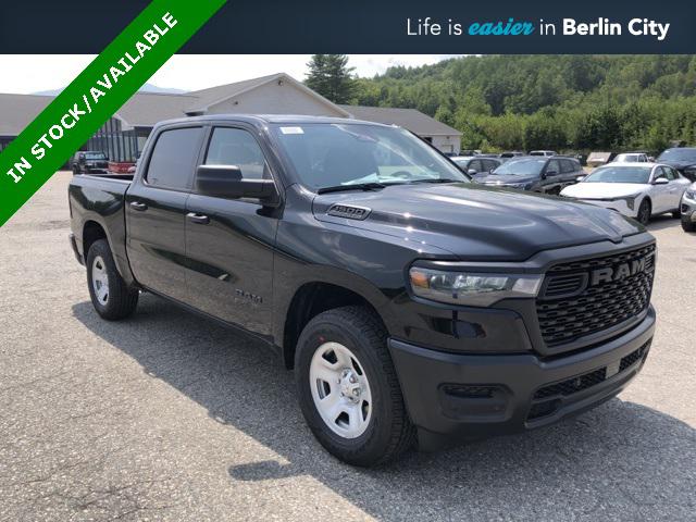 2026 RAM Ram 1500 RAM 1500 TRADESMAN CREW CAB 4X4 57 BOX