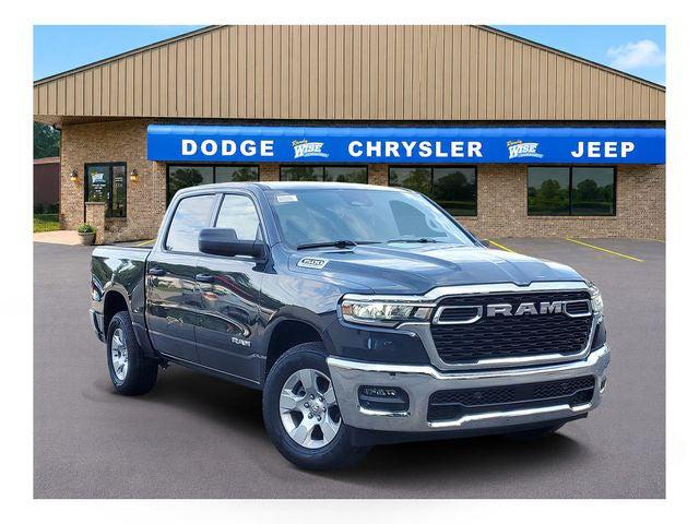 2026 RAM 1500 RAM 1500 BIG HORN CREW CAB 4X4 57 BOX 2026 RAM 1500 RAM 1500 BIG HORN CREW CAB 4X4 57 BOX