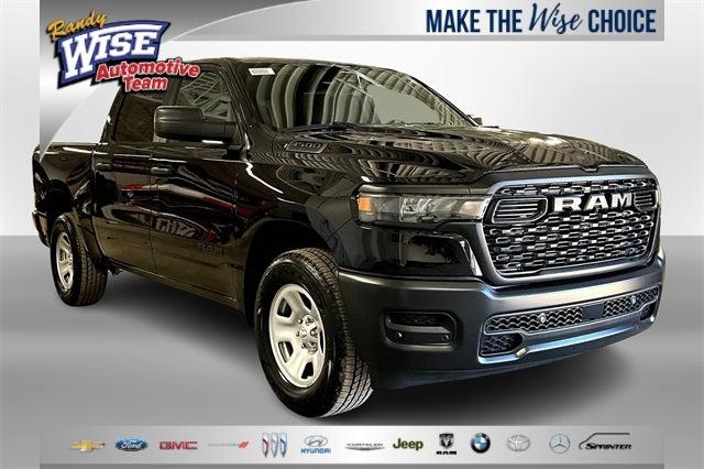 2026 RAM Ram 1500 RAM 1500 TRADESMAN CREW CAB 4X4 57 BOX 2026 RAM Ram 1500 RAM 1500 TRADESMAN CREW CAB 4X4 57 BOX