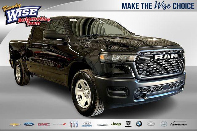 2026 RAM Ram 1500 RAM 1500 TRADESMAN CREW CAB 4X4 57 BOX