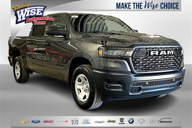 2026 RAM Ram 1500 RAM 1500 TRADESMAN CREW CAB 4X4 57 BOX