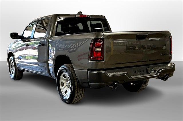 2026 RAM Ram 1500 RAM 1500 TRADESMAN CREW CAB 4X4 57 BOX