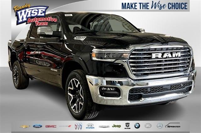 2026 RAM Ram 1500 RAM 1500 LARAMIE CREW CAB 4X4 57 BOX