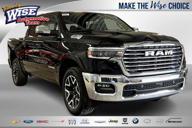 2026 RAM Ram 1500 RAM 1500 LARAMIE CREW CAB 4X4 57 BOX 2026 RAM Ram 1500 RAM 1500 LARAMIE CREW CAB 4X4 57 BOX