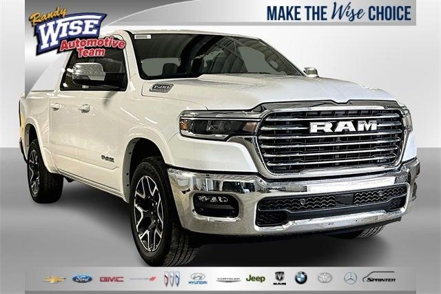 2026 RAM Ram 1500 RAM 1500 LARAMIE CREW CAB 4X4 57 BOX 2026 RAM Ram 1500 RAM 1500 LARAMIE CREW CAB 4X4 57 BOX