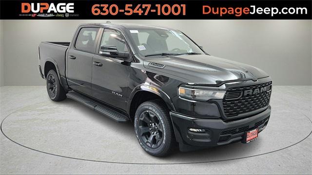 2026 RAM Ram 1500 RAM 1500 BIG HORN CREW CAB 4X4 57 BOX