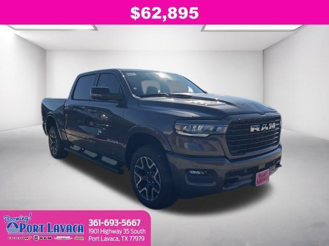 2026 RAM Ram 1500 RAM 1500 LARAMIE CREW CAB 4X4 57 BOX 2026 RAM Ram 1500 RAM 1500 LARAMIE CREW CAB 4X4 57 BOX