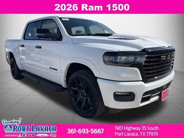 2026 RAM Ram 1500 RAM 1500 LARAMIE CREW CAB 4X4 57 BOX