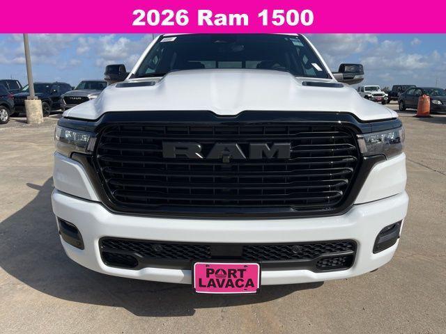 2026 RAM Ram 1500 RAM 1500 LARAMIE CREW CAB 4X4 57 BOX