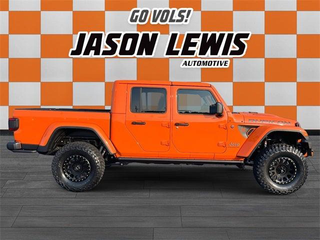 2025 Jeep Gladiator GLADIATOR RUBICON X 4X4 2025 Jeep Gladiator GLADIATOR RUBICON X 4X4