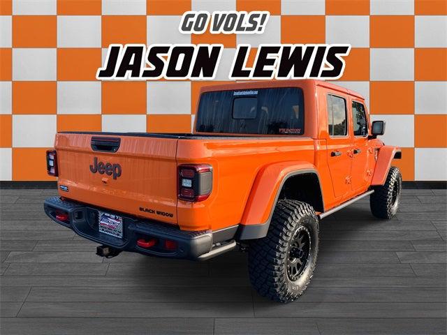 2025 Jeep Gladiator GLADIATOR RUBICON X 4X4 2025 Jeep Gladiator GLADIATOR RUBICON X 4X4