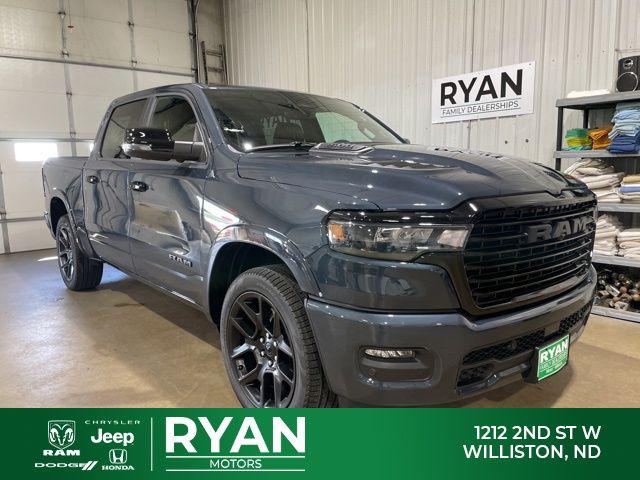 2026 RAM Ram 1500 RAM 1500 LARAMIE CREW CAB 4X4 57 BOX 2026 RAM Ram 1500 RAM 1500 LARAMIE CREW CAB 4X4 57 BOX