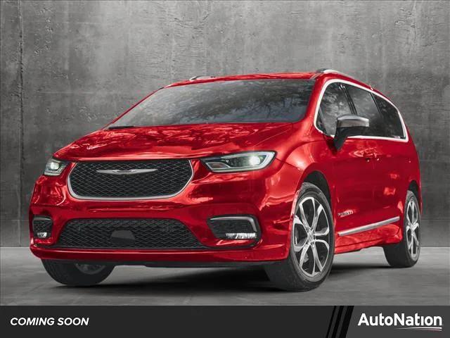 2025 Chrysler Pacifica PACIFICA SELECT 2025 Chrysler Pacifica PACIFICA SELECT