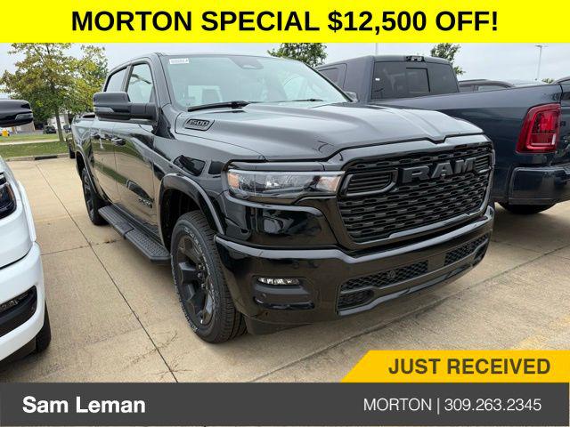 2026 RAM Ram 1500 RAM 1500 BIG HORN CREW CAB 4X4 57 BOX 2026 RAM Ram 1500 RAM 1500 BIG HORN CREW CAB 4X4 57 BOX