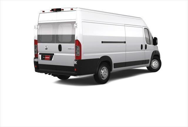 2025 RAM Ram ProMaster RAM PROMASTER 3500 TRADESMAN CARGO VAN HIGH ROOF 159 WB EXT