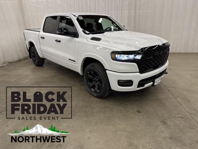 2026 RAM Ram 1500 RAM 1500 BIG HORN CREW CAB 4X4 57 BOX 2026 RAM Ram 1500 RAM 1500 BIG HORN CREW CAB 4X4 57 BOX