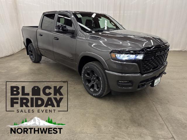 2026 RAM Ram 1500 RAM 1500 BIG HORN CREW CAB 4X4 57 BOX 2026 RAM Ram 1500 RAM 1500 BIG HORN CREW CAB 4X4 57 BOX