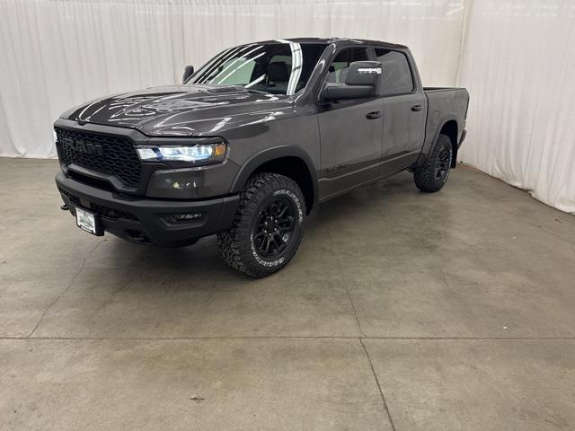 2026 RAM Ram 1500 RAM 1500 REBEL CREW CAB 4X4 57 BOX 2026 RAM Ram 1500 RAM 1500 REBEL CREW CAB 4X4 57 BOX