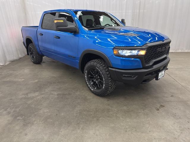 2026 RAM Ram 1500 RAM 1500 REBEL CREW CAB 4X4 57 BOX