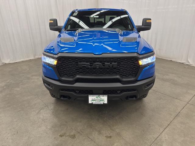 2026 RAM Ram 1500 RAM 1500 REBEL CREW CAB 4X4 57 BOX