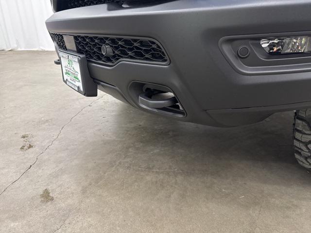 2026 RAM Ram 1500 RAM 1500 REBEL CREW CAB 4X4 57 BOX