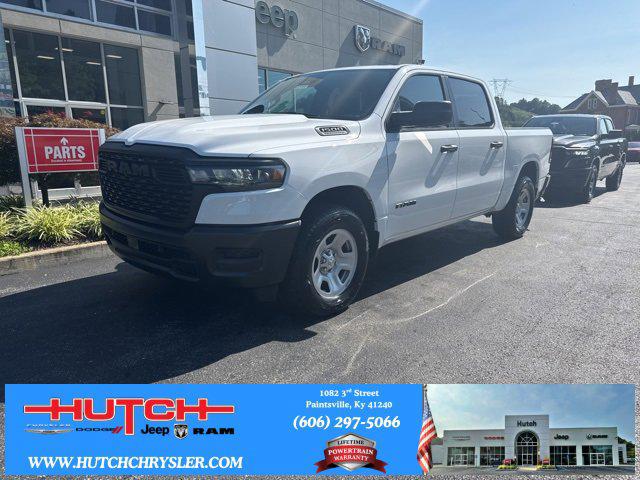 2026 RAM Ram 1500 RAM 1500 TRADESMAN CREW CAB 4X4 57 BOX 2026 RAM Ram 1500 RAM 1500 TRADESMAN CREW CAB 4X4 57 BOX