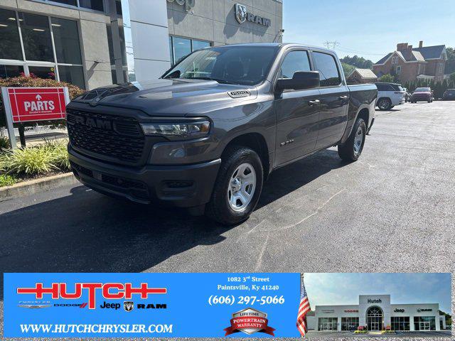 2026 RAM Ram 1500 RAM 1500 TRADESMAN CREW CAB 4X4 57 BOX 2026 RAM Ram 1500 RAM 1500 TRADESMAN CREW CAB 4X4 57 BOX