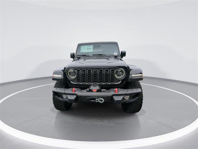 2025 Jeep Wrangler WRANGLER 4-DOOR RUBICON X