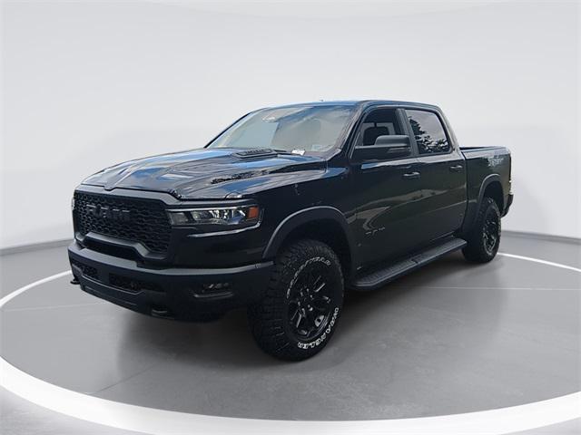 2026 RAM Ram 1500 RAM 1500 REBEL CREW CAB 4X4 57 BOX