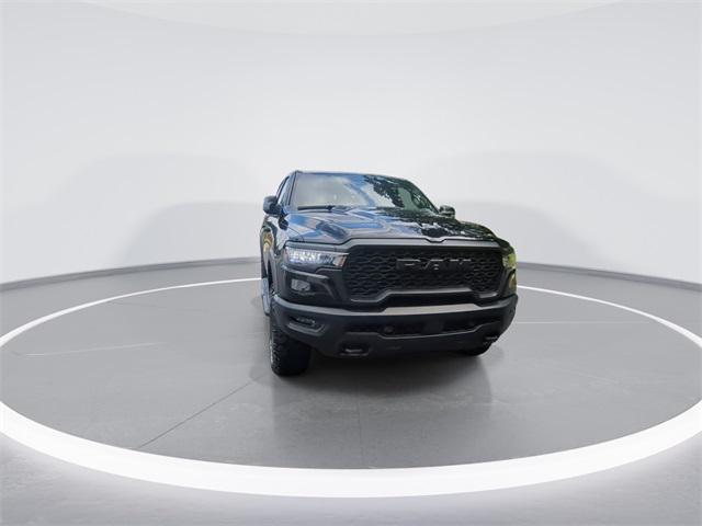 2026 RAM Ram 1500 RAM 1500 REBEL CREW CAB 4X4 57 BOX