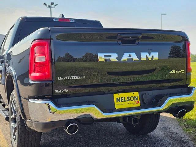 2026 RAM Ram 1500 RAM 1500 LARAMIE CREW CAB 4X4 57 BOX