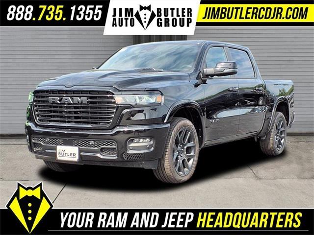 2026 RAM Ram 1500 RAM 1500 LARAMIE CREW CAB 4X4 57 BOX