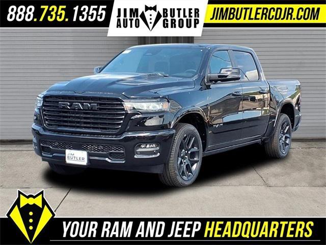 2026 RAM Ram 1500 RAM 1500 LARAMIE CREW CAB 4X4 57 BOX 2026 RAM Ram 1500 RAM 1500 LARAMIE CREW CAB 4X4 57 BOX