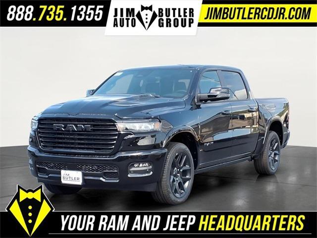 2026 RAM Ram 1500 RAM 1500 LARAMIE CREW CAB 4X4 57 BOX 2026 RAM Ram 1500 RAM 1500 LARAMIE CREW CAB 4X4 57 BOX