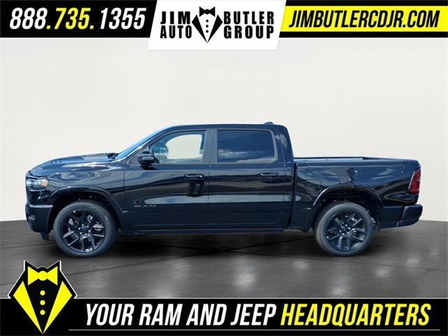 2026 RAM Ram 1500 RAM 1500 LARAMIE CREW CAB 4X4 57 BOX 2026 RAM Ram 1500 RAM 1500 LARAMIE CREW CAB 4X4 57 BOX