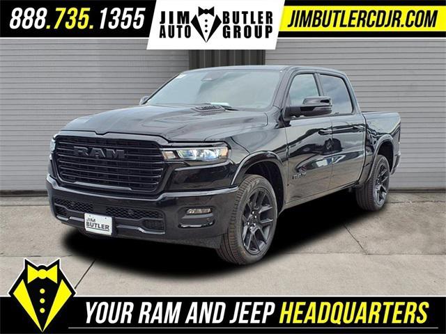 2026 RAM Ram 1500 RAM 1500 LARAMIE CREW CAB 4X4 57 BOX 2026 RAM Ram 1500 RAM 1500 LARAMIE CREW CAB 4X4 57 BOX