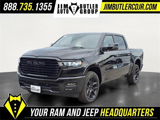2026 RAM Ram 1500 RAM 1500 LARAMIE CREW CAB 4X4 57 BOX 2026 RAM Ram 1500 RAM 1500 LARAMIE CREW CAB 4X4 57 BOX