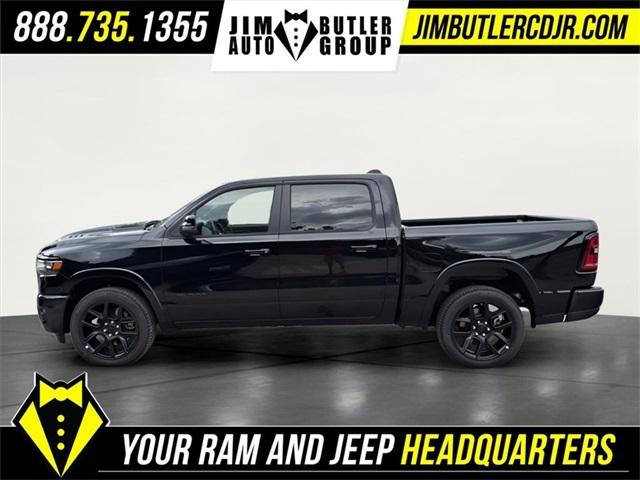 2026 RAM Ram 1500 RAM 1500 LARAMIE CREW CAB 4X4 57 BOX 2026 RAM Ram 1500 RAM 1500 LARAMIE CREW CAB 4X4 57 BOX