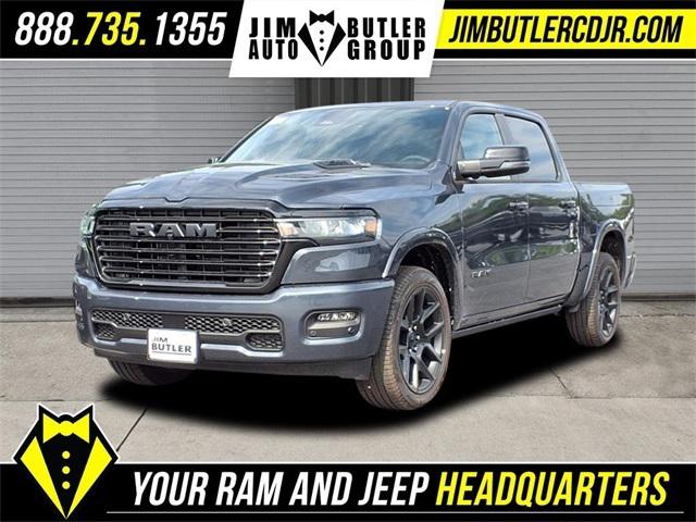 2026 RAM Ram 1500 RAM 1500 LARAMIE CREW CAB 4X4 57 BOX