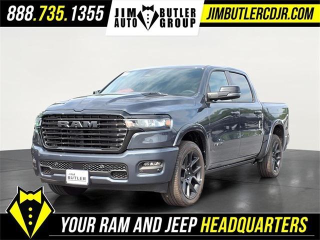 2026 RAM Ram 1500 RAM 1500 LARAMIE CREW CAB 4X4 57 BOX 2026 RAM Ram 1500 RAM 1500 LARAMIE CREW CAB 4X4 57 BOX