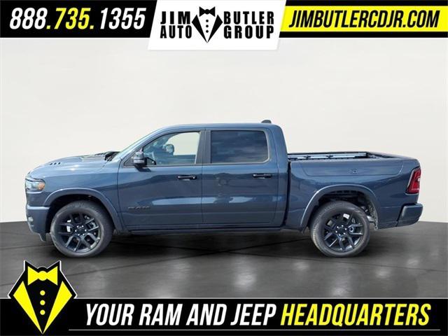 2026 RAM Ram 1500 RAM 1500 LARAMIE CREW CAB 4X4 57 BOX 2026 RAM Ram 1500 RAM 1500 LARAMIE CREW CAB 4X4 57 BOX