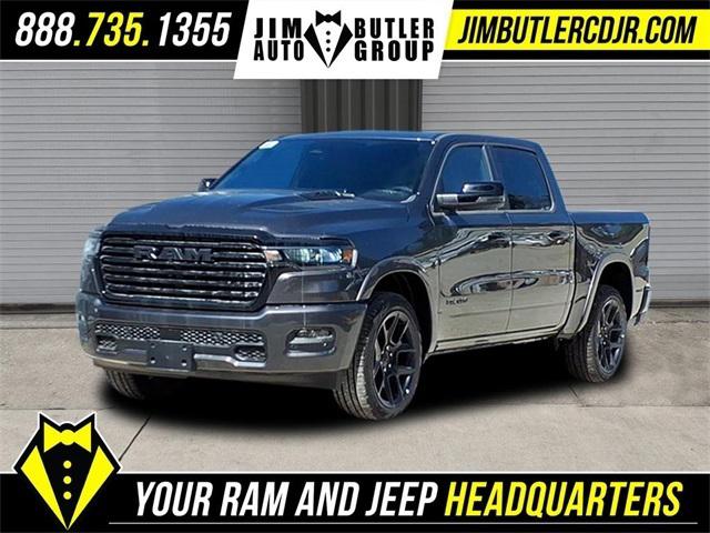 2026 RAM Ram 1500 RAM 1500 LARAMIE CREW CAB 4X4 57 BOX 2026 RAM Ram 1500 RAM 1500 LARAMIE CREW CAB 4X4 57 BOX