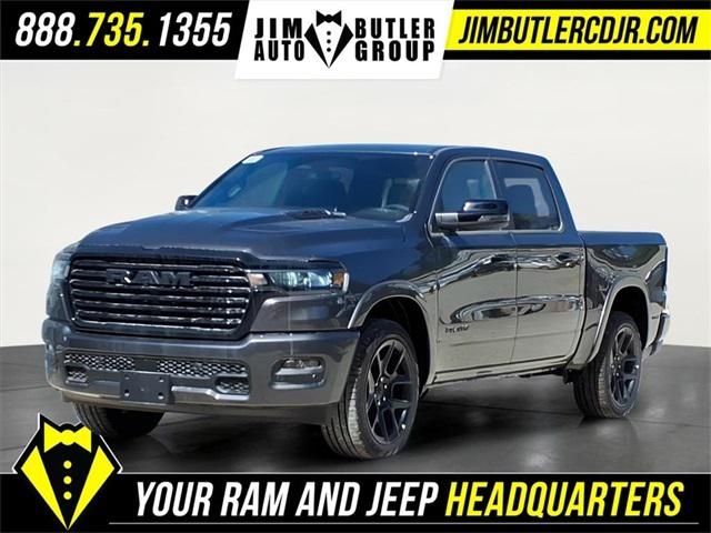 2026 RAM Ram 1500 RAM 1500 LARAMIE CREW CAB 4X4 57 BOX 2026 RAM Ram 1500 RAM 1500 LARAMIE CREW CAB 4X4 57 BOX
