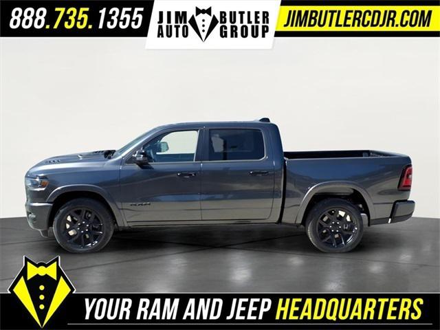 2026 RAM Ram 1500 RAM 1500 LARAMIE CREW CAB 4X4 57 BOX 2026 RAM Ram 1500 RAM 1500 LARAMIE CREW CAB 4X4 57 BOX