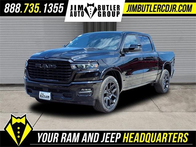 2026 RAM Ram 1500 RAM 1500 LARAMIE CREW CAB 4X4 57 BOX 2026 RAM Ram 1500 RAM 1500 LARAMIE CREW CAB 4X4 57 BOX