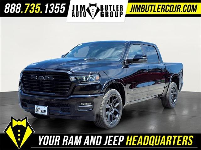 2026 RAM Ram 1500 RAM 1500 LARAMIE CREW CAB 4X4 57 BOX 2026 RAM Ram 1500 RAM 1500 LARAMIE CREW CAB 4X4 57 BOX